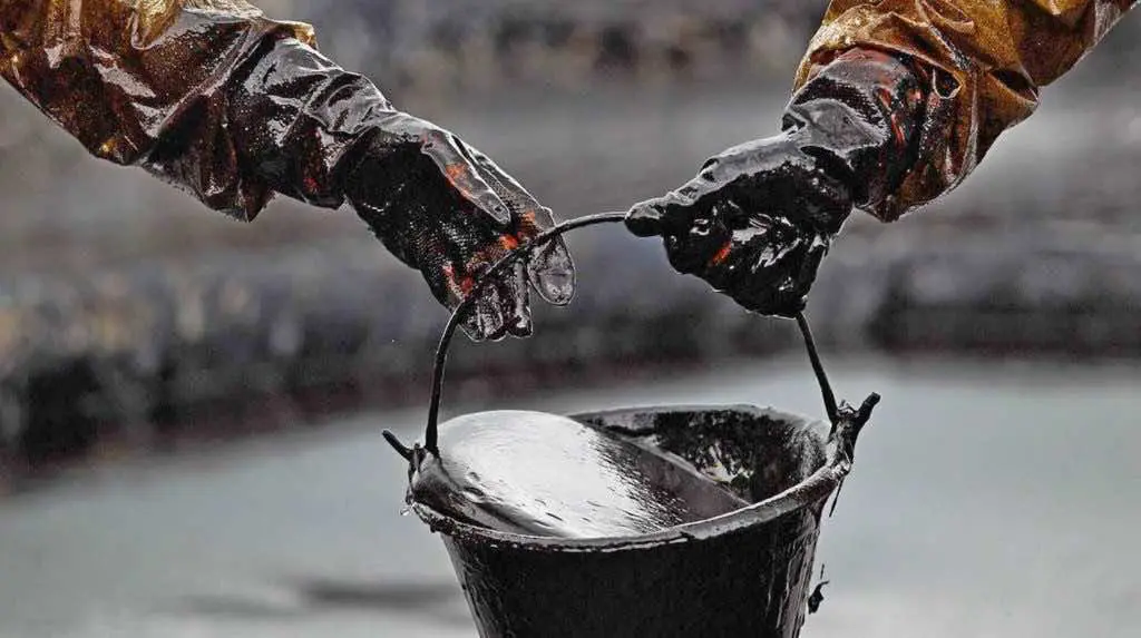 нефть